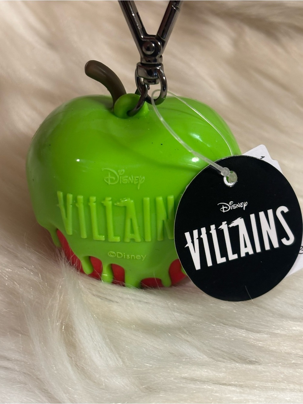 Bath Body Works Disney Poison Apple Glow in the Dark PocketBac Holder - Picture 5 of 5